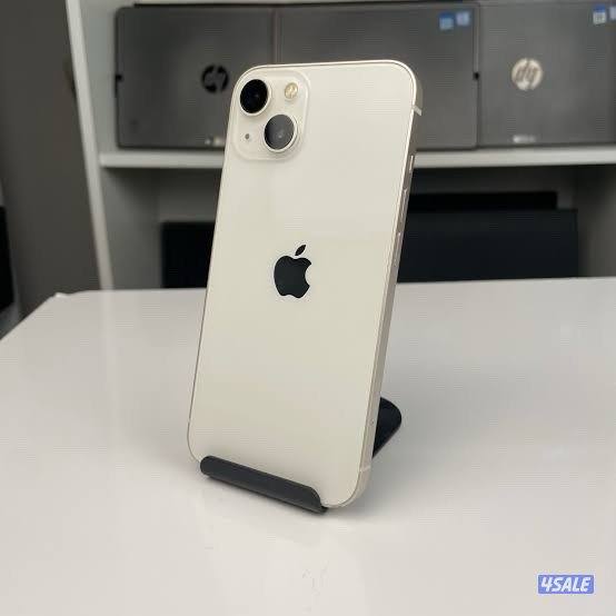 ايفون 13عادي سعه 128 بطاريه 883