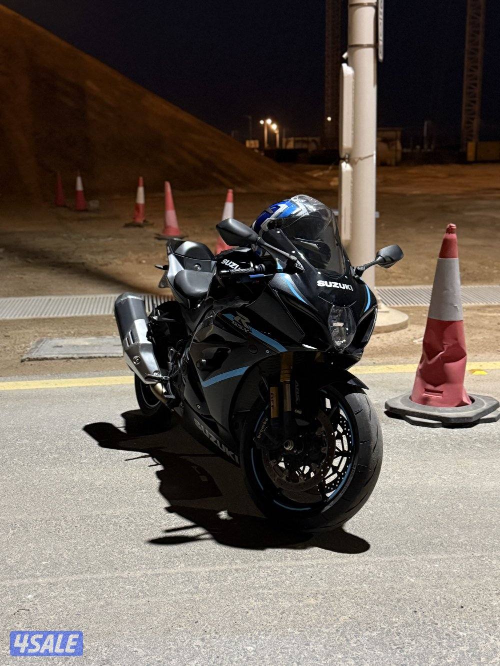 وكاله gsxr1000r 20242