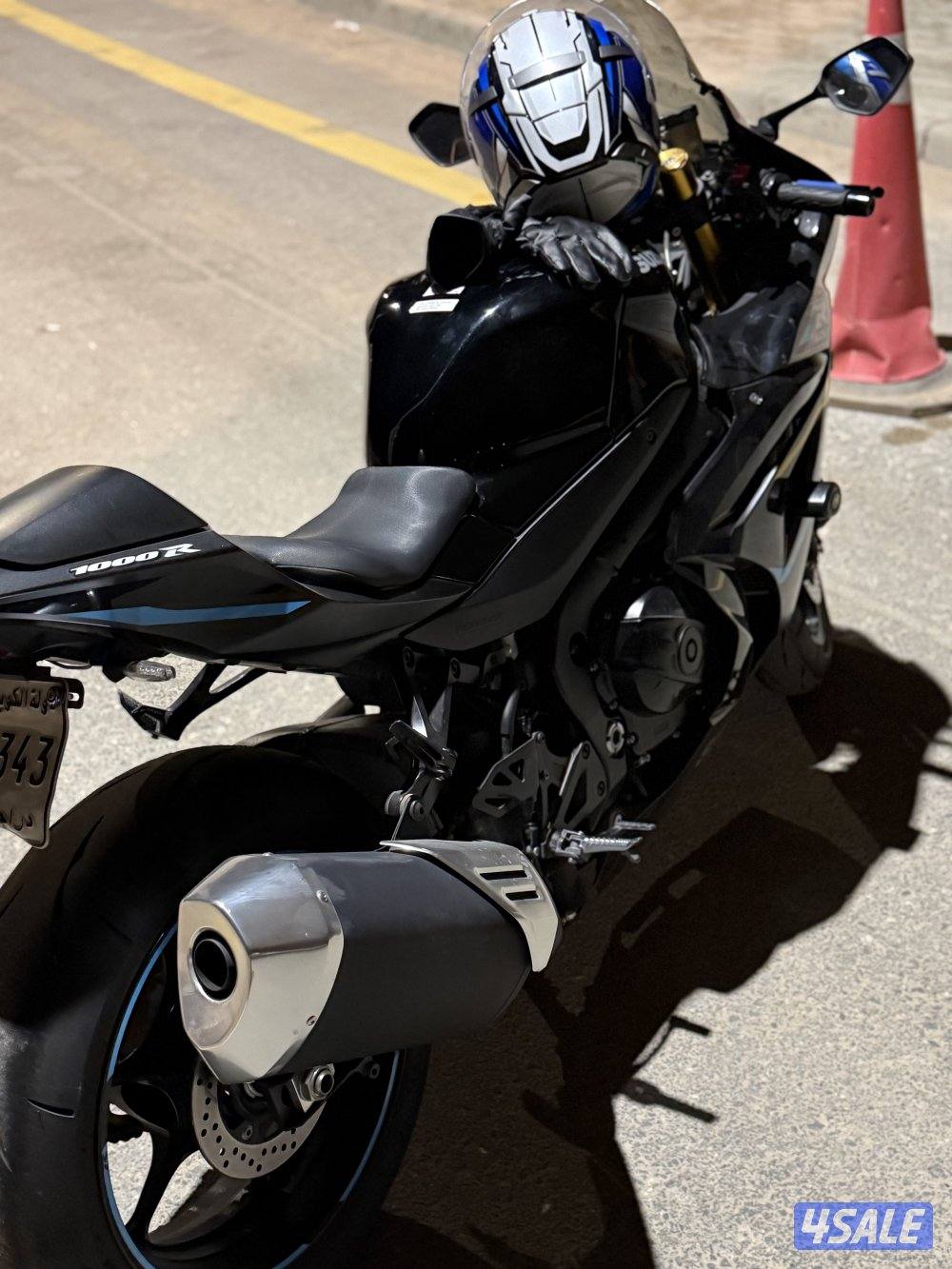 وكاله gsxr1000r 20243