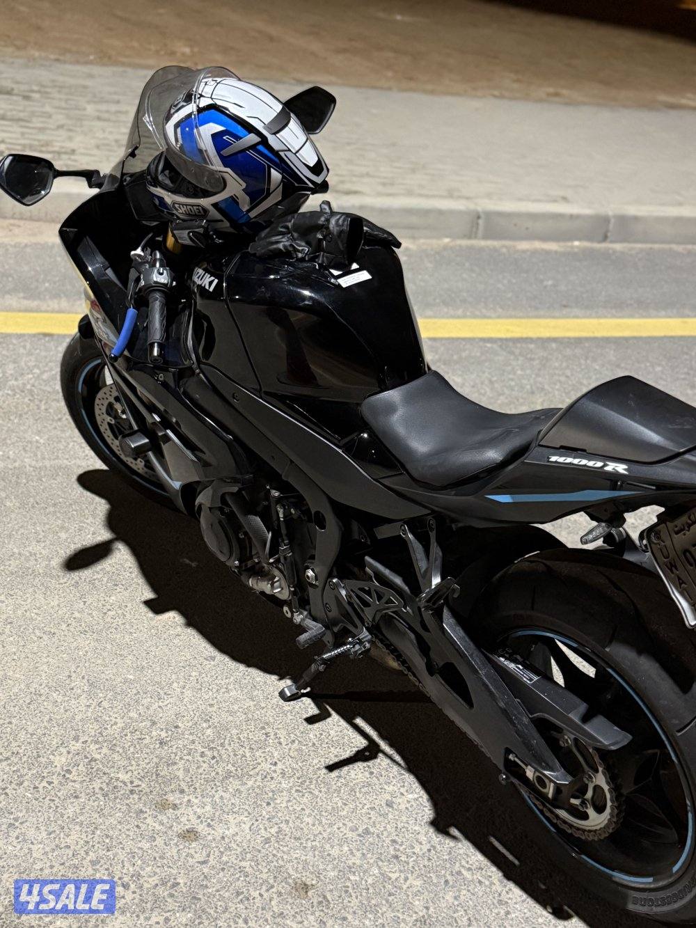 وكاله gsxr1000r 20244