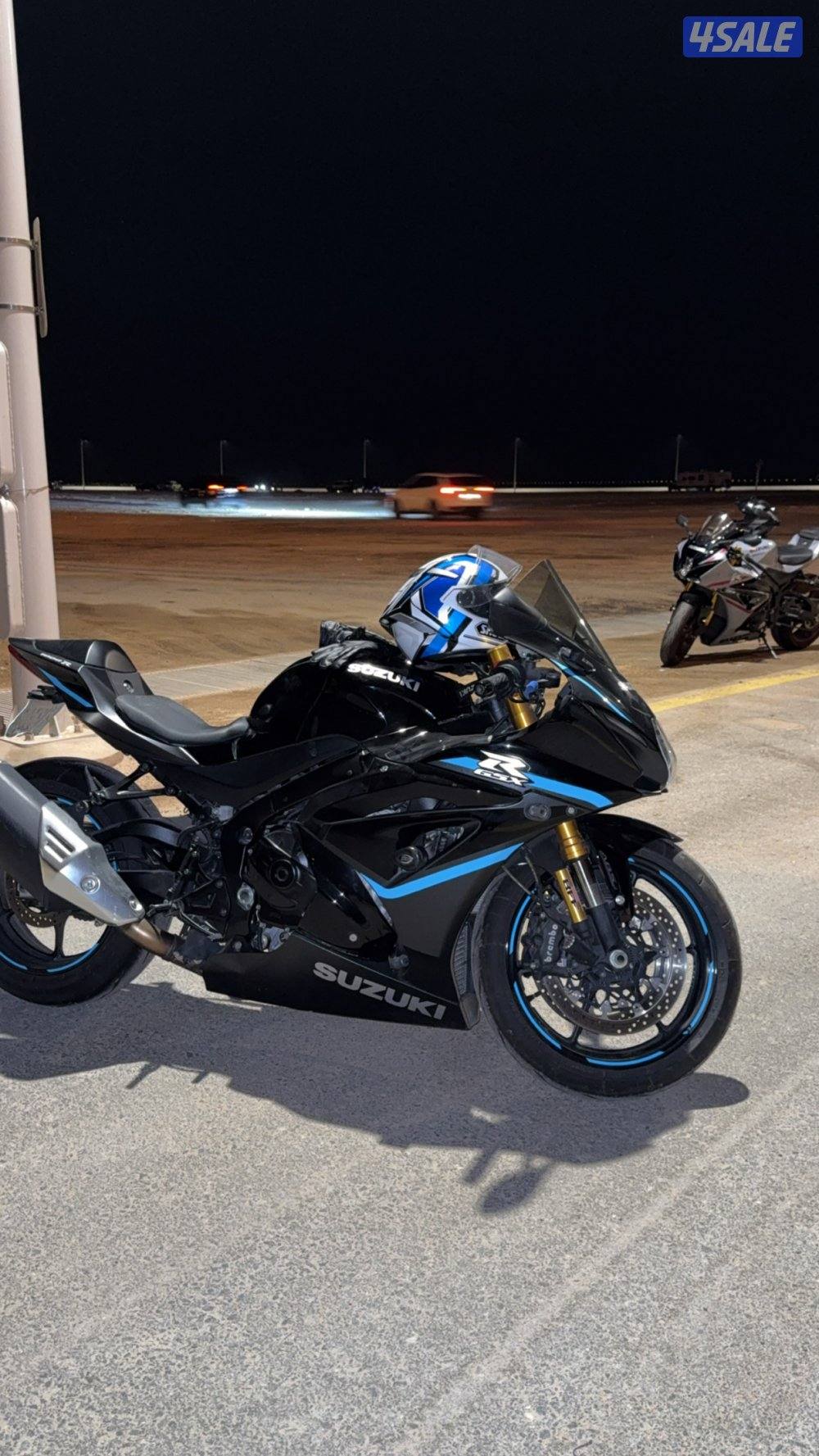 وكاله gsxr1000r 20245