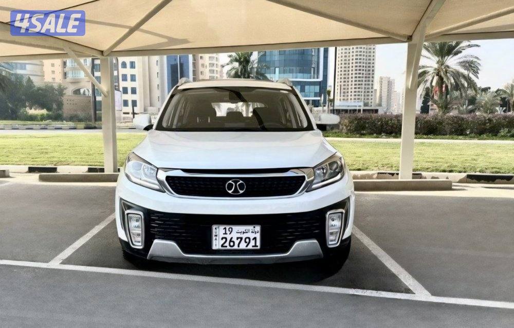 Baic X35 20201