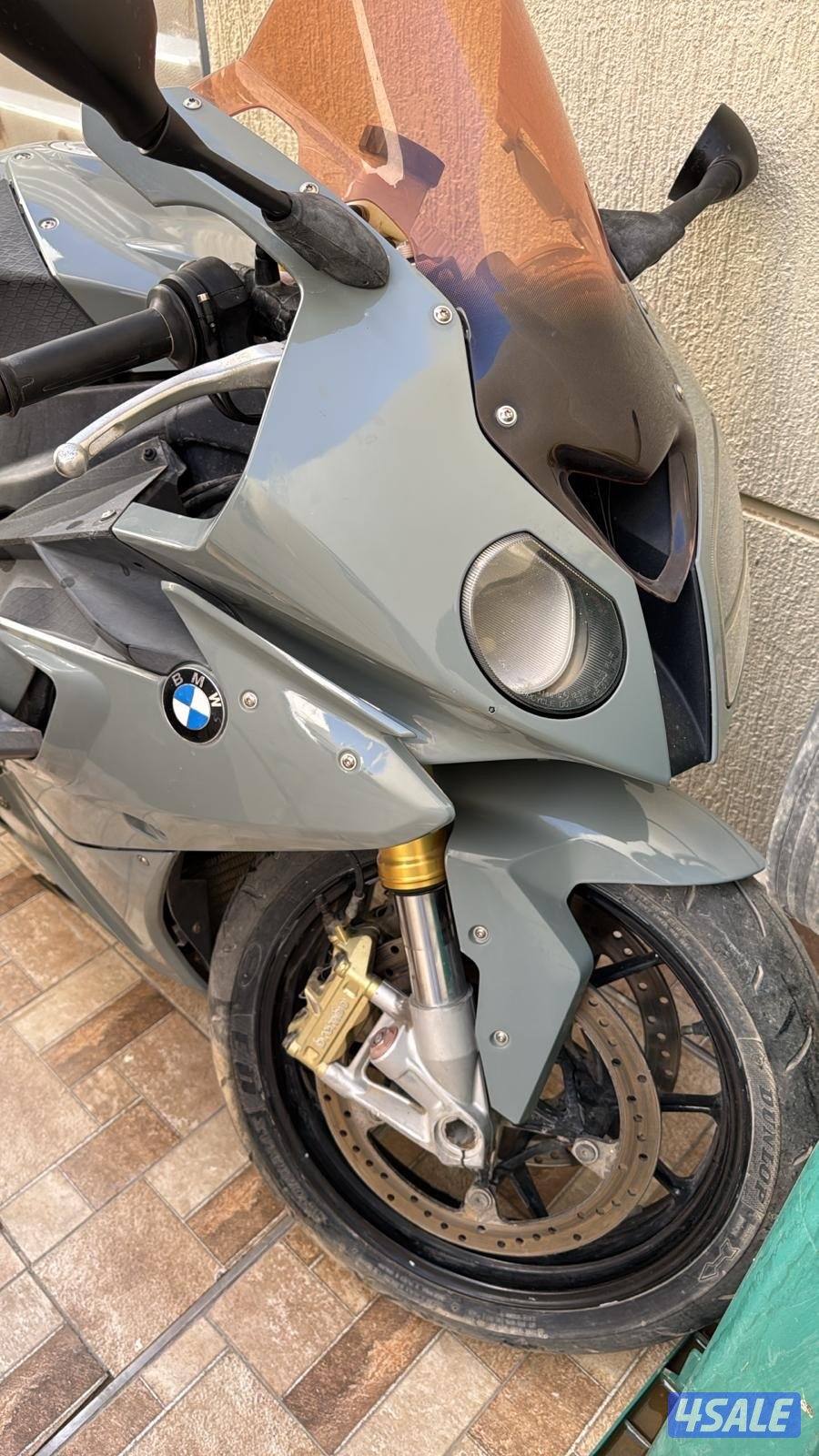 للبيع سيكل بي ام ٢٠١١0