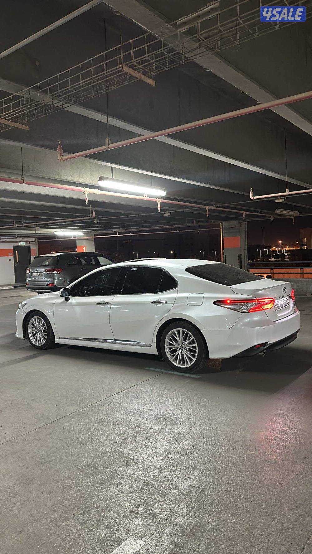 للبيع كامري لمتد فل كامل المواصفات 20192