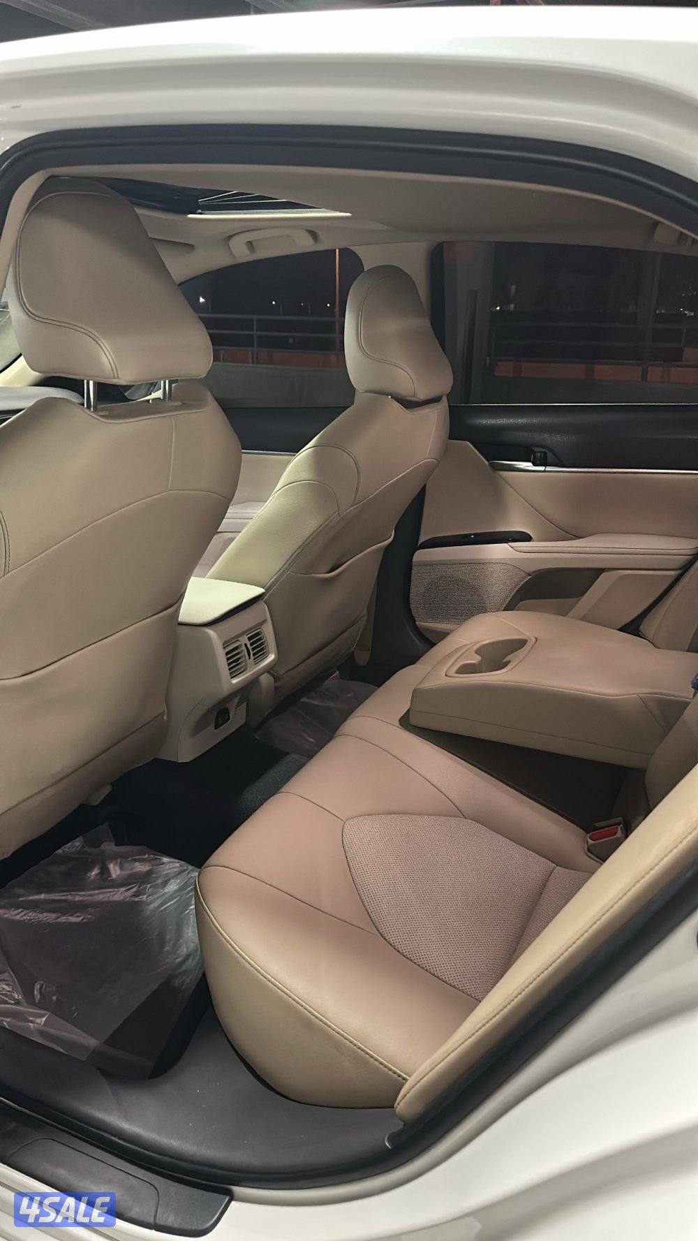 للبيع كامري لمتد فل كامل المواصفات 20195