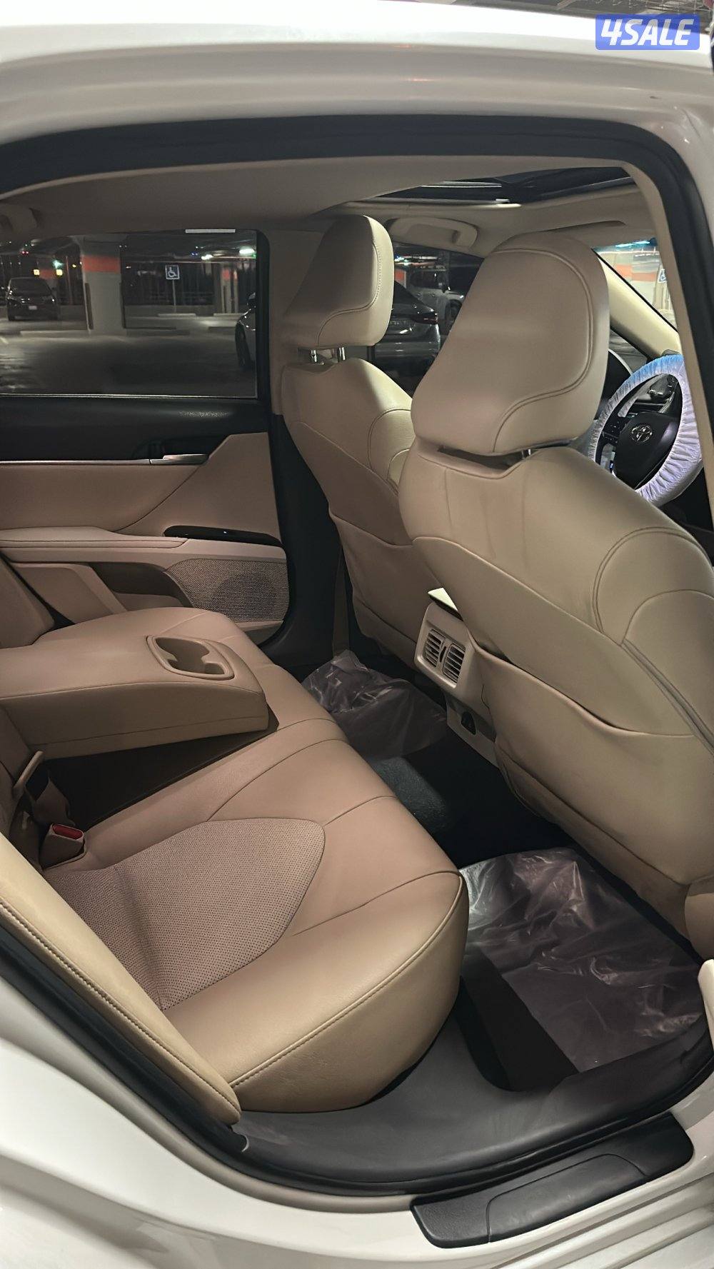 للبيع كامري لمتد فل كامل المواصفات 20197