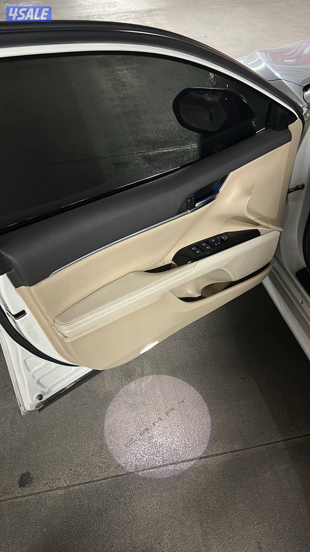 للبيع كامري لمتد فل كامل المواصفات 20198