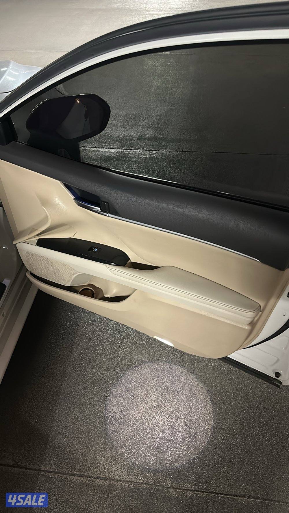 للبيع كامري لمتد فل كامل المواصفات 201911