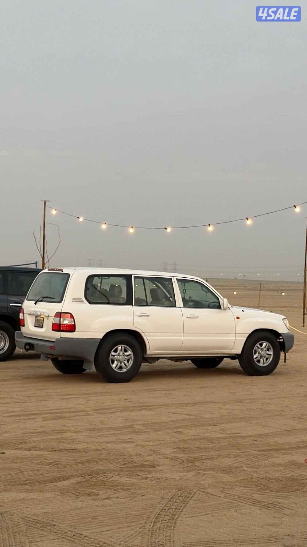 للبيع لاند2007 gxبدون فتحة ((شرط فحص قير مكينة شاصي ))0