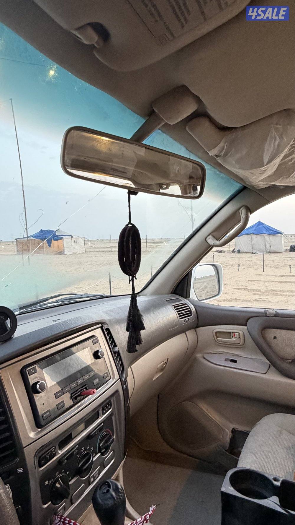 للبيع لاند2007 gxبدون فتحة ((شرط فحص قير مكينة شاصي ))1