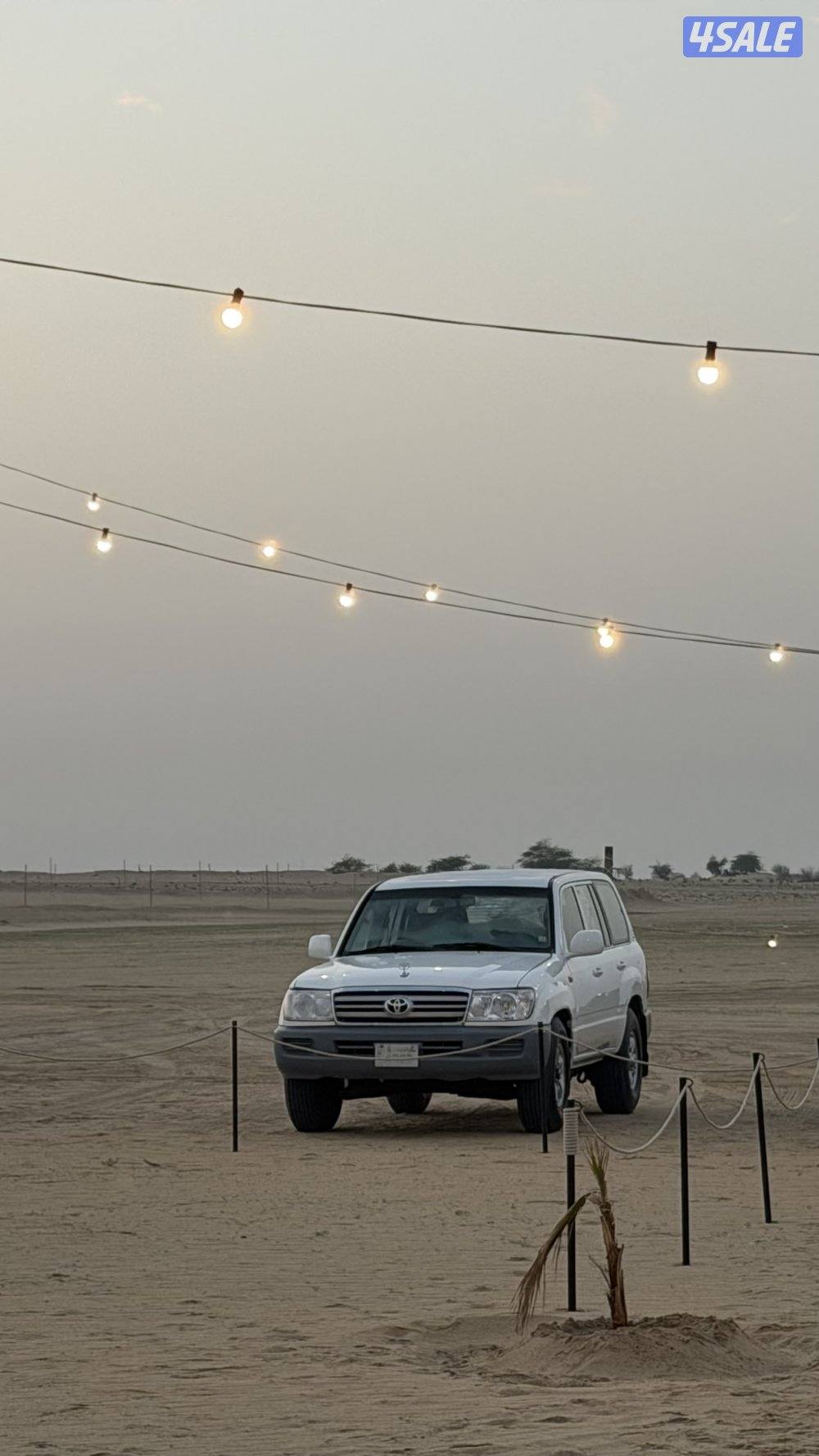 للبيع لاند2007 gxبدون فتحة ((شرط فحص قير مكينة شاصي ))2