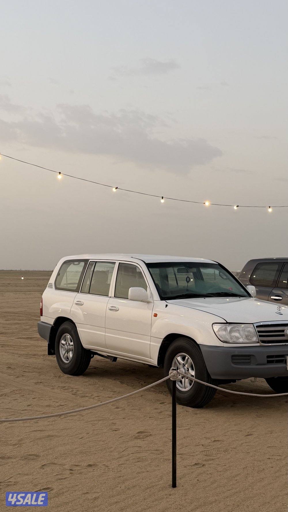 للبيع لاند2007 gxبدون فتحة ((شرط فحص قير مكينة شاصي ))3