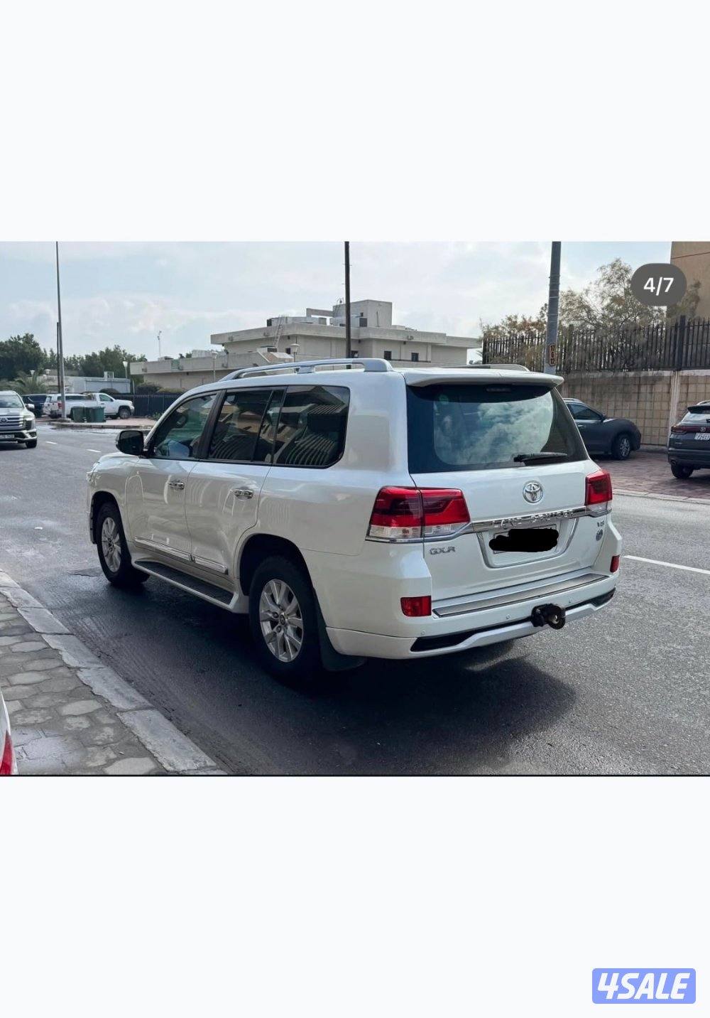 المالك الأول GXR 2018 بحالة نادره1