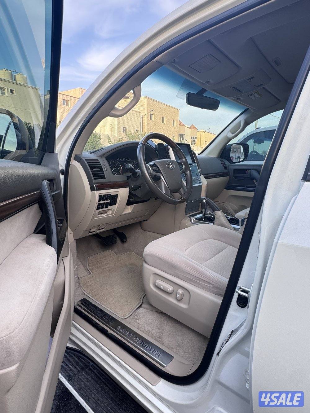 المالك الأول GXR 2018 بحالة نادره2