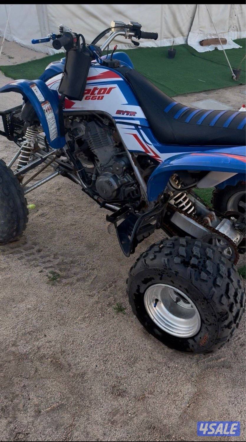 للبيع رابتر0