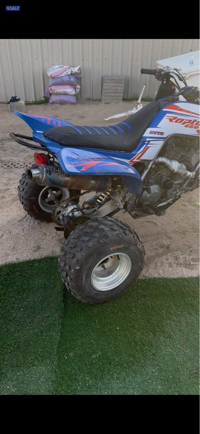 للبيع رابتر2