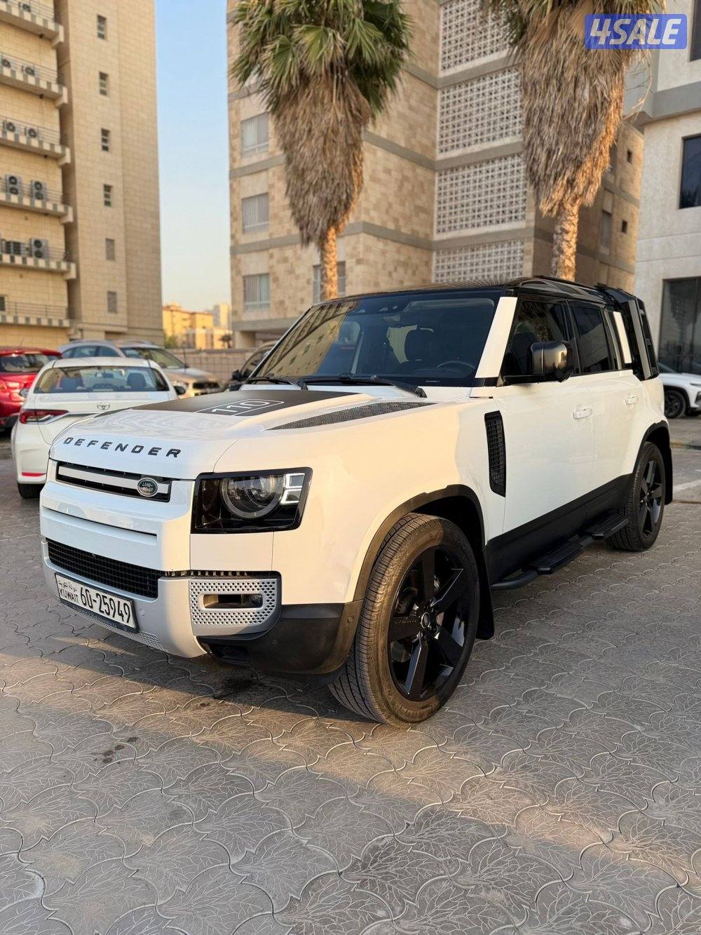 للبيع ديفندر 110 الفل1