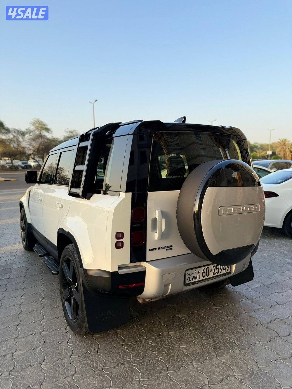 للبيع ديفندر 110 الفل2