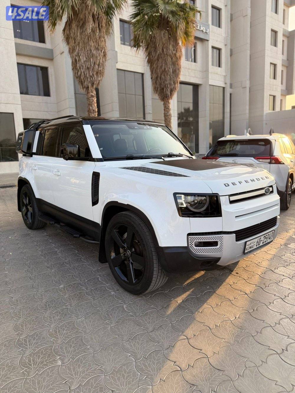 للبيع ديفندر 110 الفل3