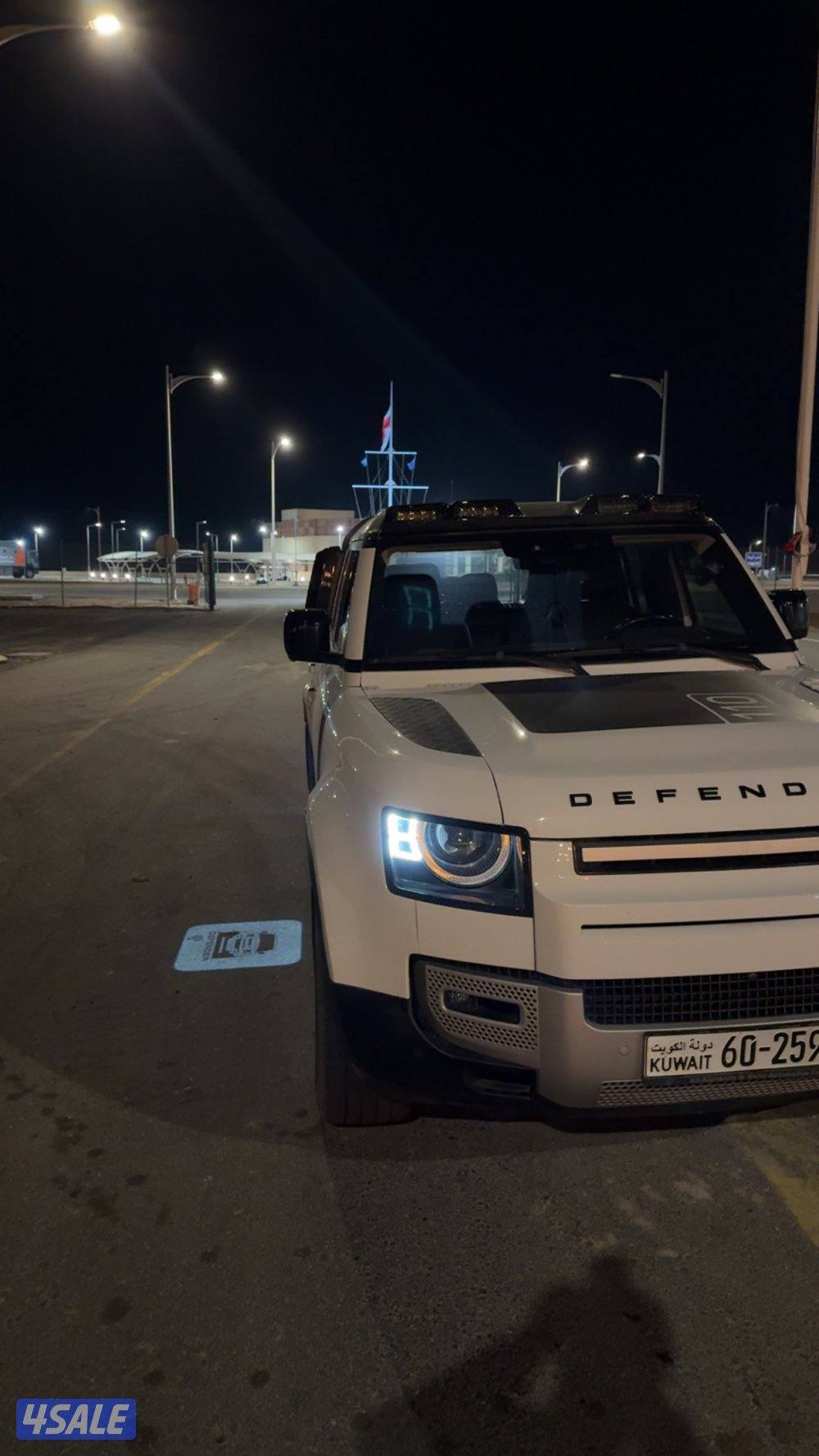 للبيع ديفندر 110 الفل5