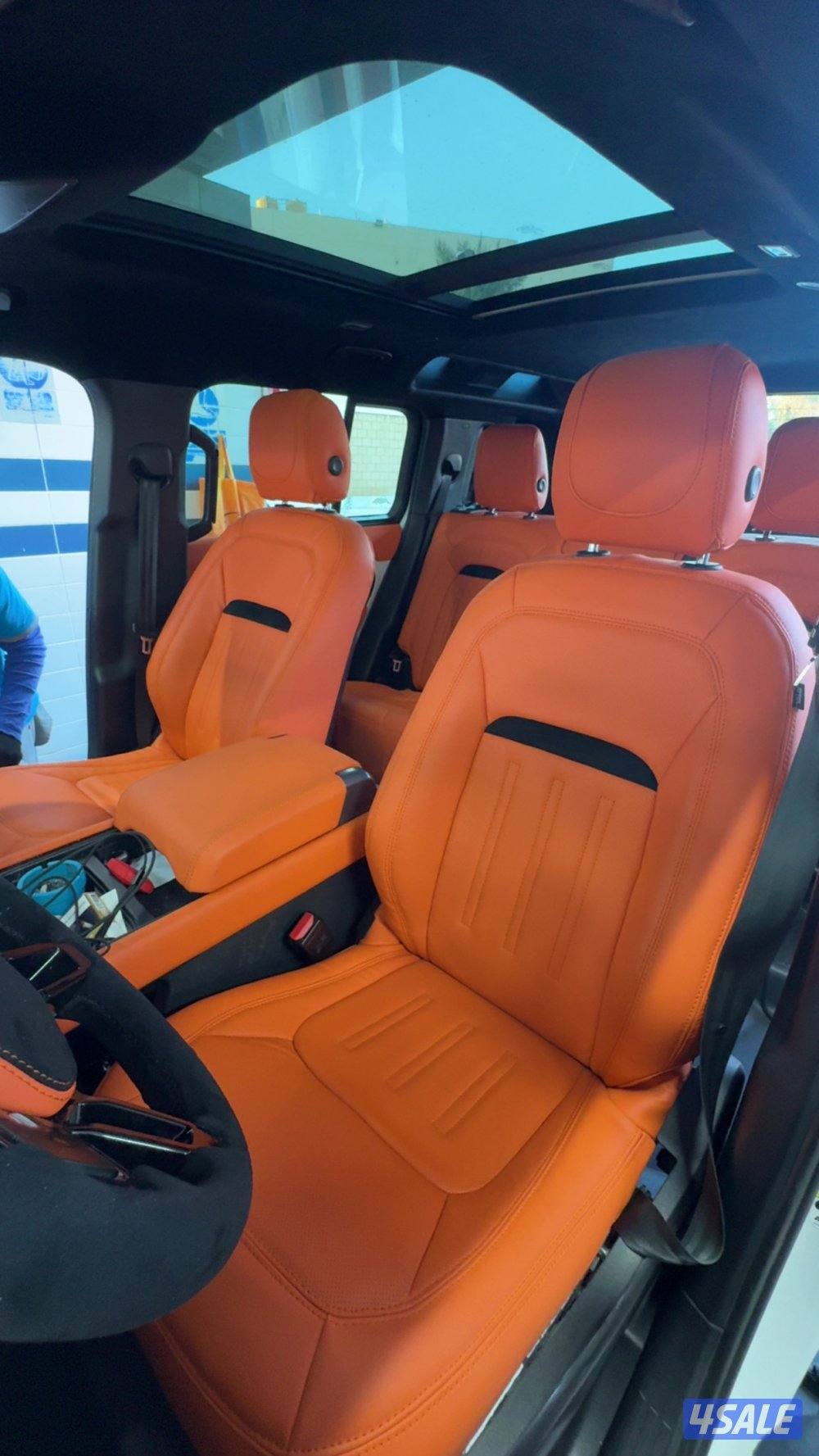 للبيع ديفندر 110 الفل6