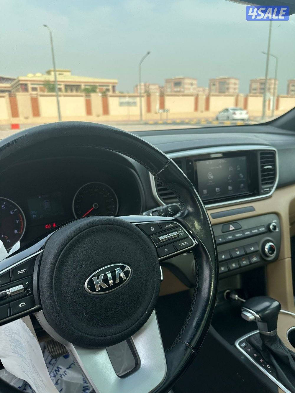 للبيع سبورتاج اعلى فئه3