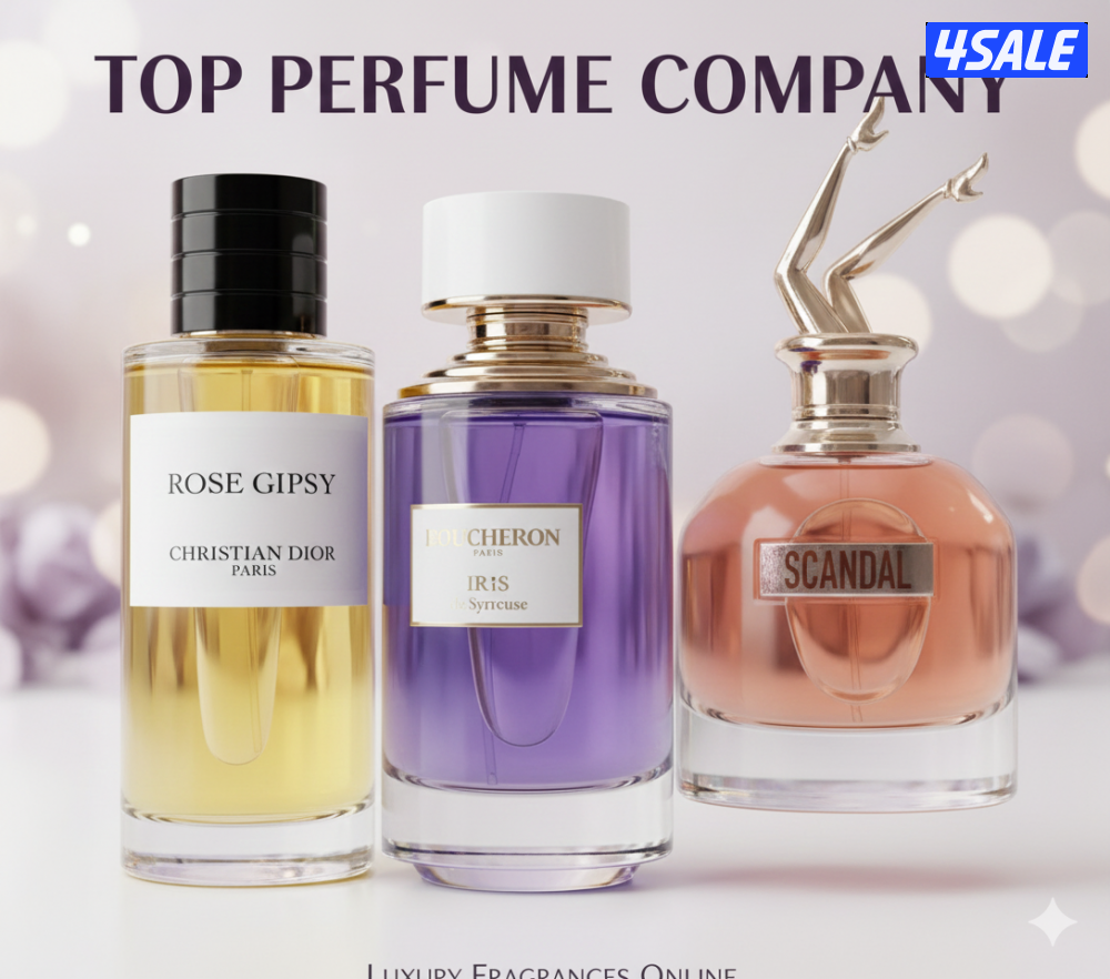 عطور فرنسيه وعربية تستر اصلى بدون كرتون1