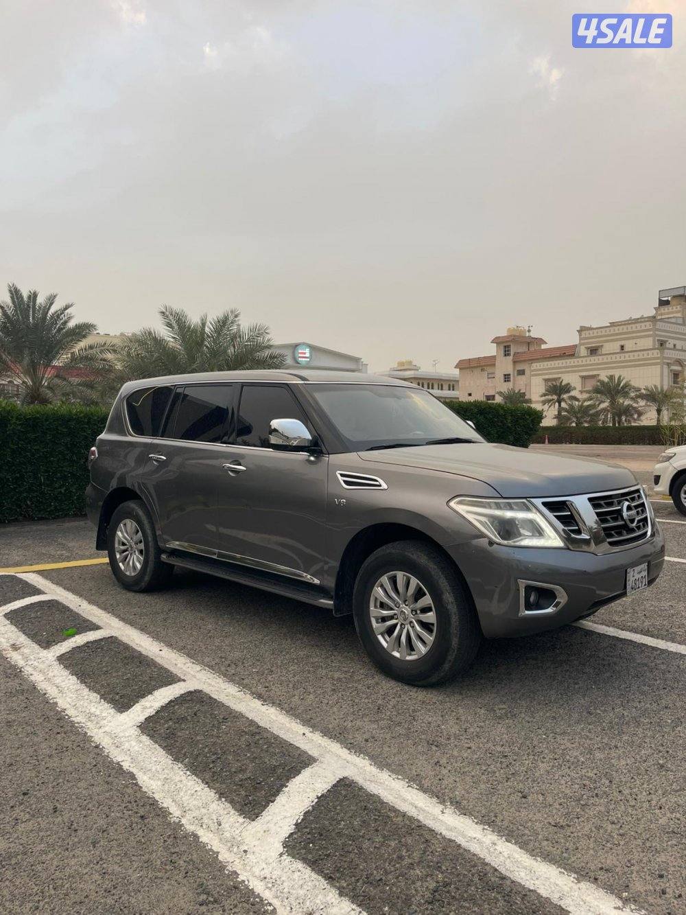 باترول 2014 شرط الفحص صبغ وكالة1