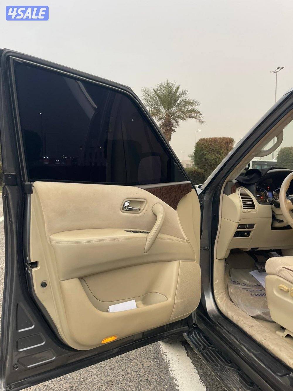 باترول 2014 شرط الفحص صبغ وكالة3