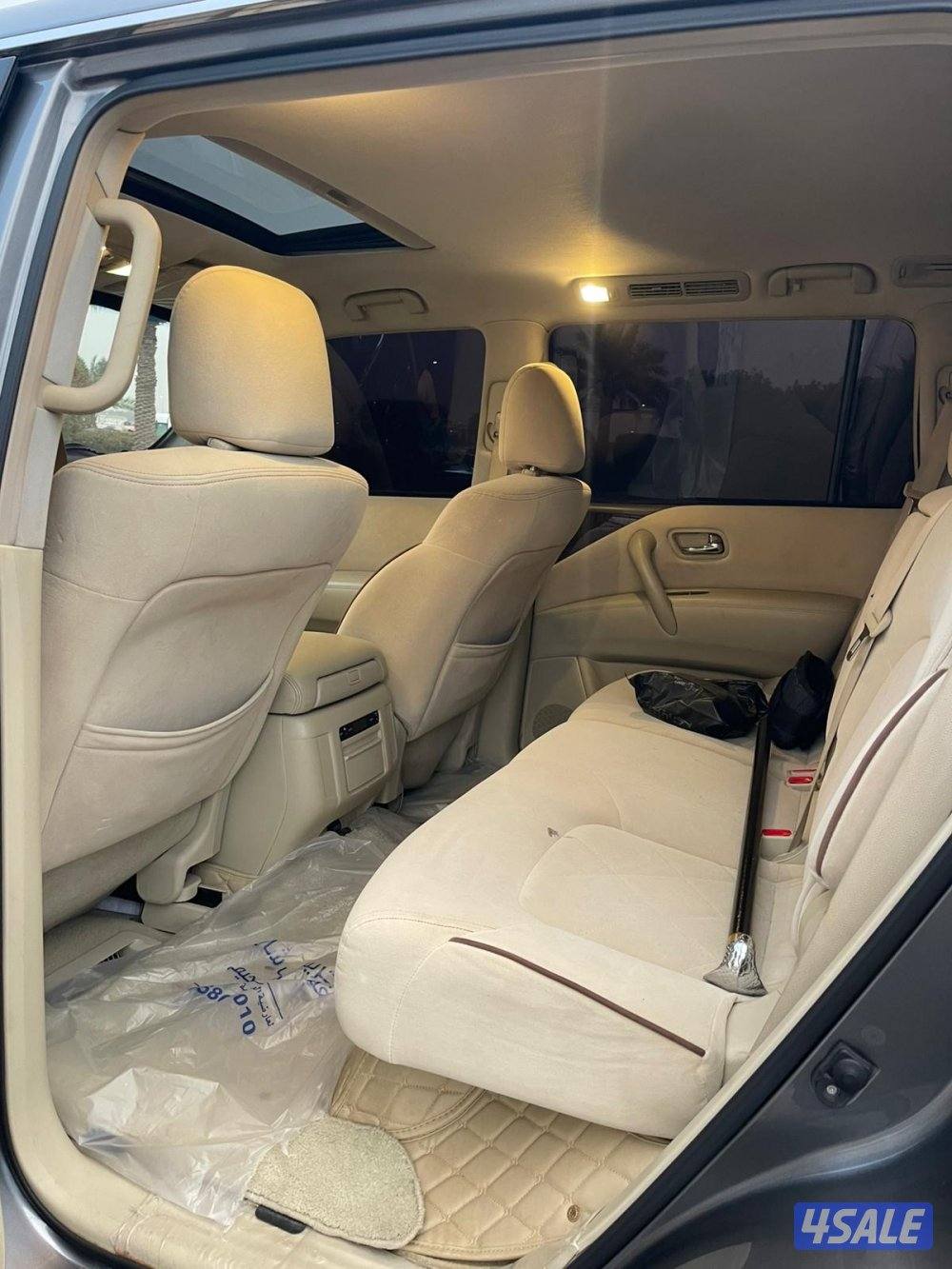 باترول 2014 شرط الفحص صبغ وكالة6