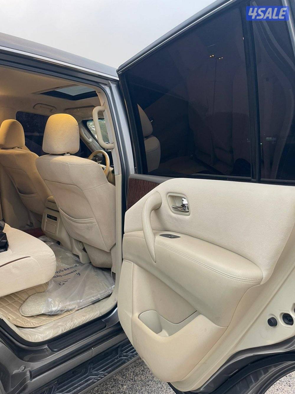 باترول 2014 شرط الفحص صبغ وكالة9