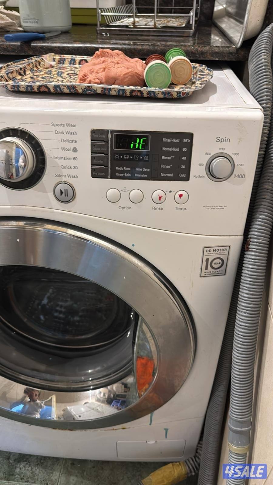 تصليح غسالات ونشفات عادي واتوماتك جميع مناطق الكويت2