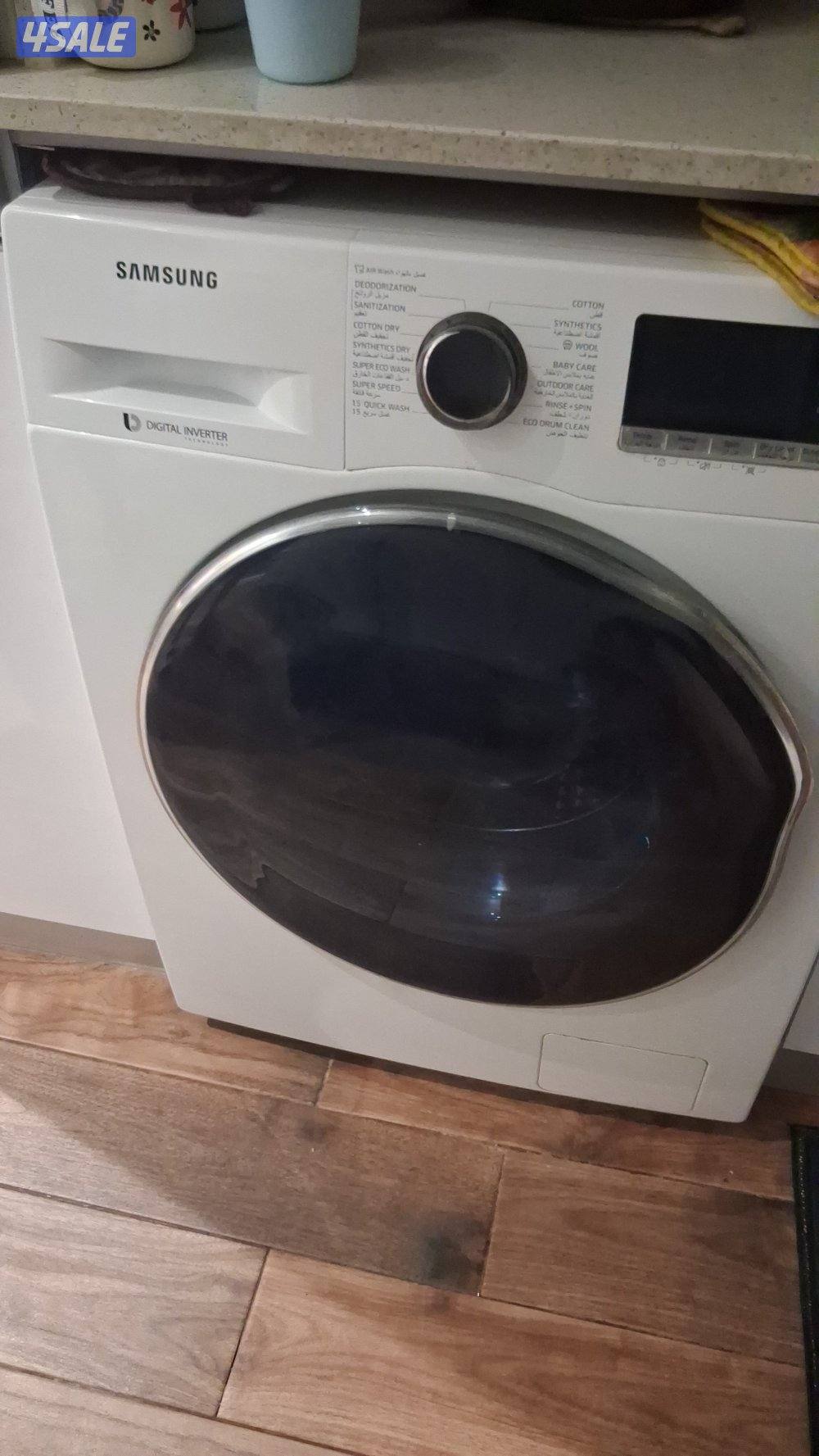 تصليح غسالات ونشفات عادي واتوماتك جميع مناطق الكويت10