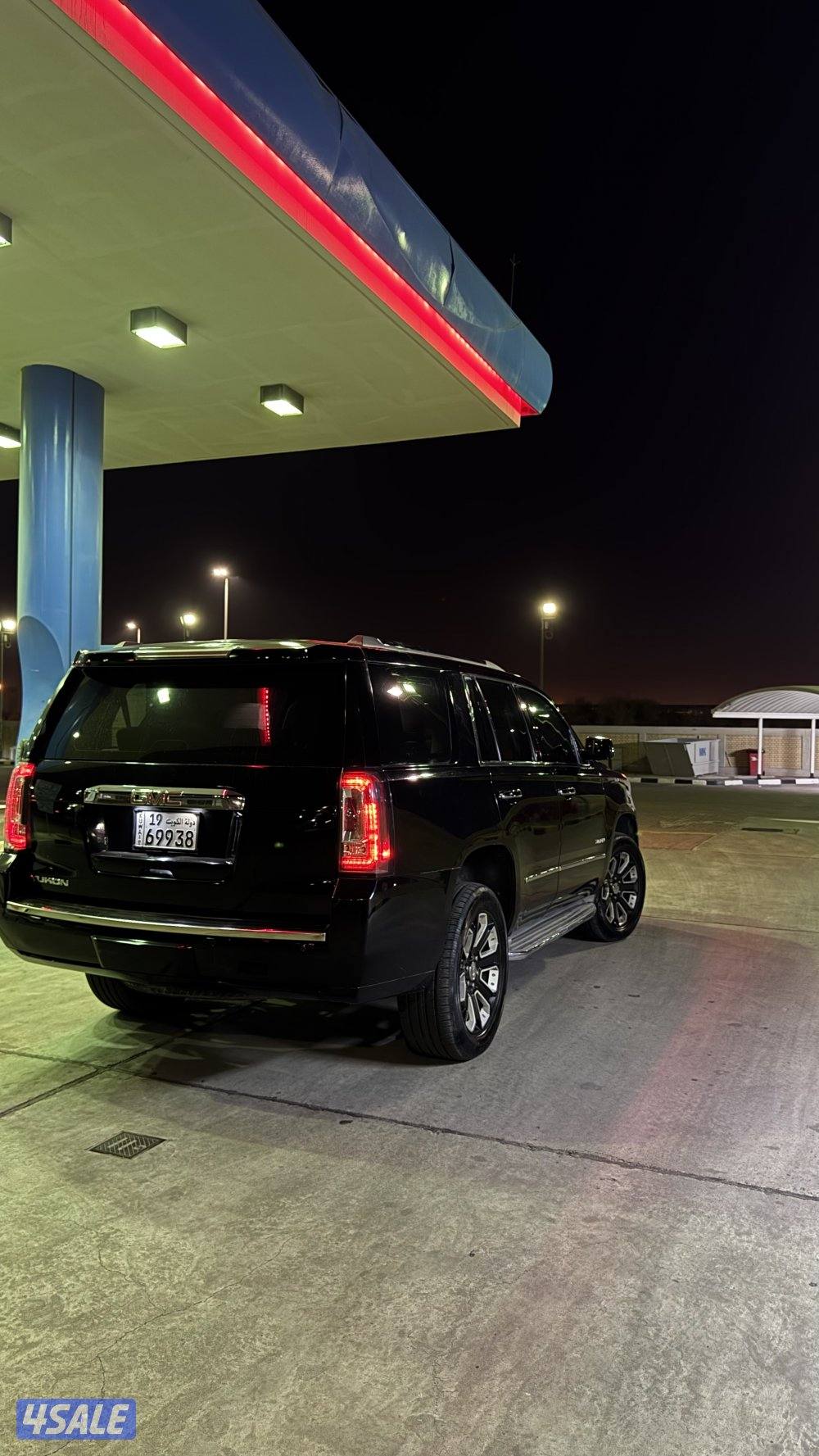 للبيع يوكن 4x4 دبل قير3