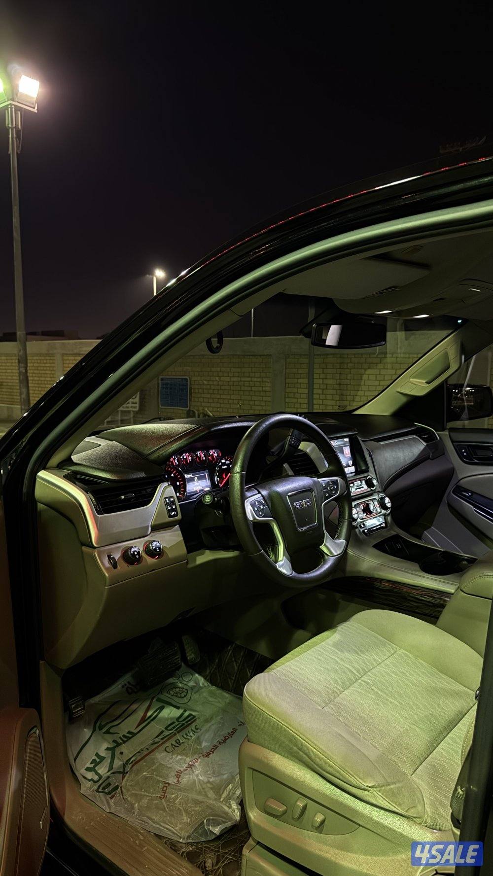 للبيع يوكن 4x4 دبل قير5