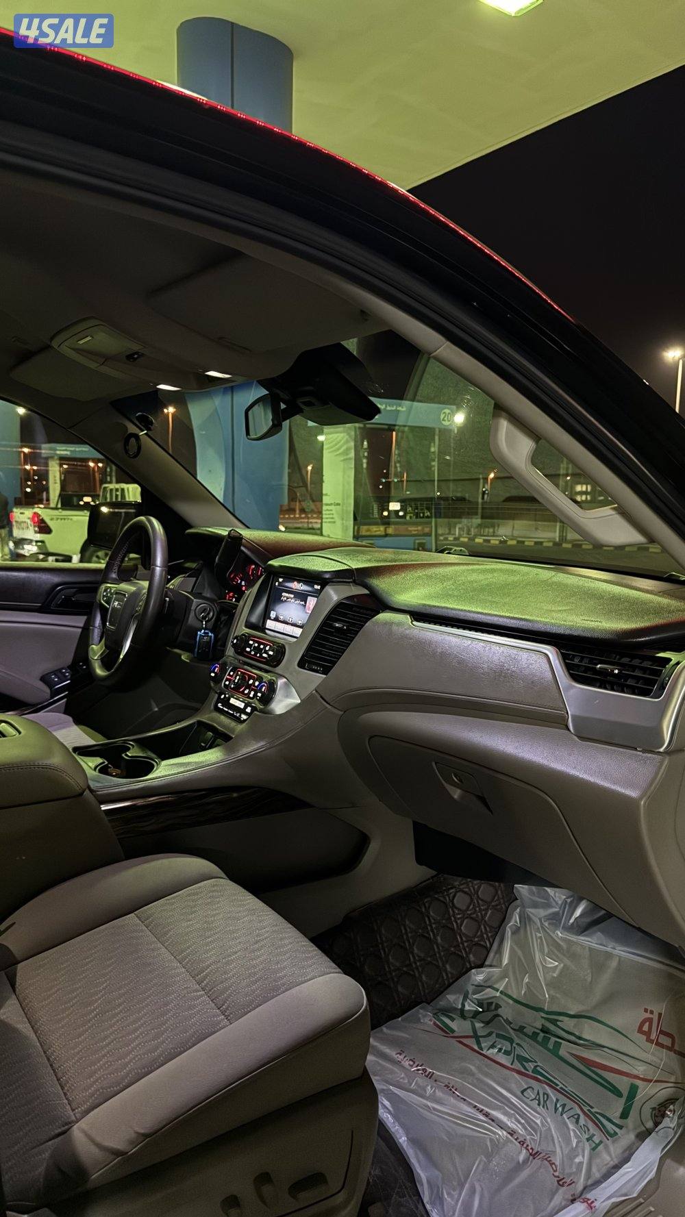 للبيع يوكن 4x4 دبل قير6