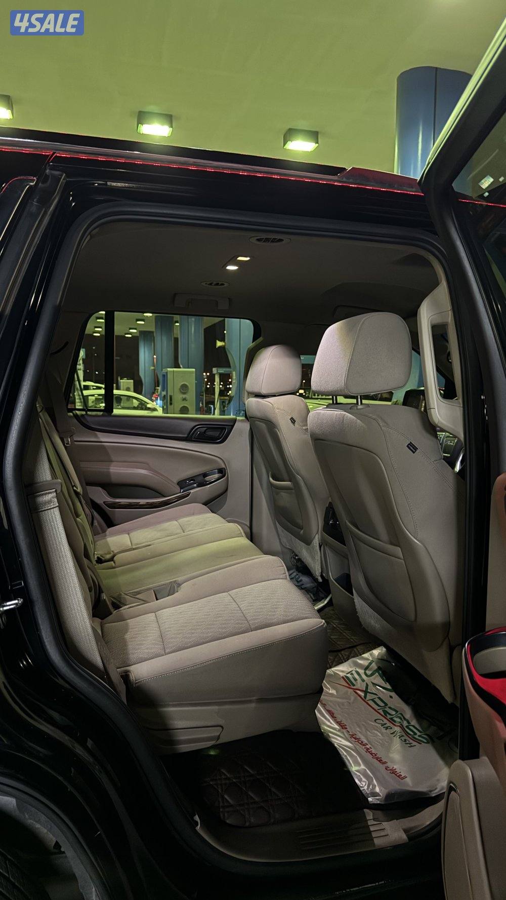 للبيع يوكن 4x4 دبل قير7