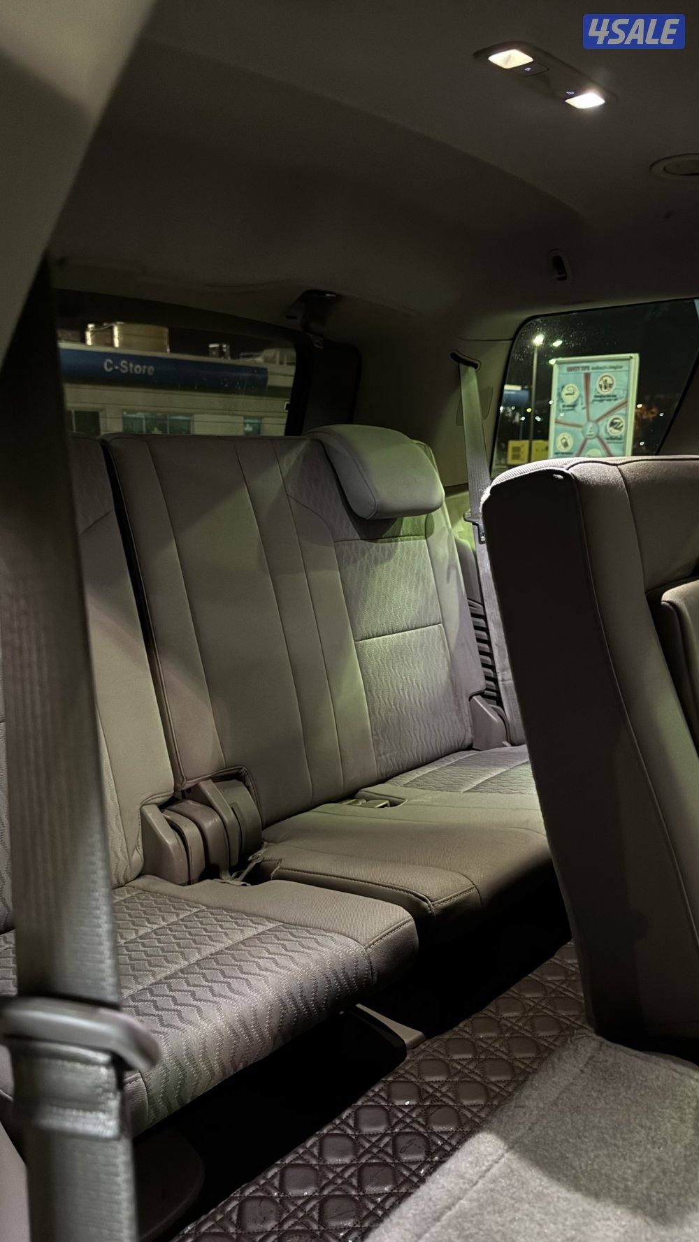 للبيع يوكن 4x4 دبل قير8