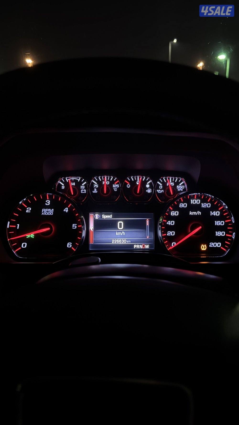 للبيع يوكن 4x4 دبل قير10