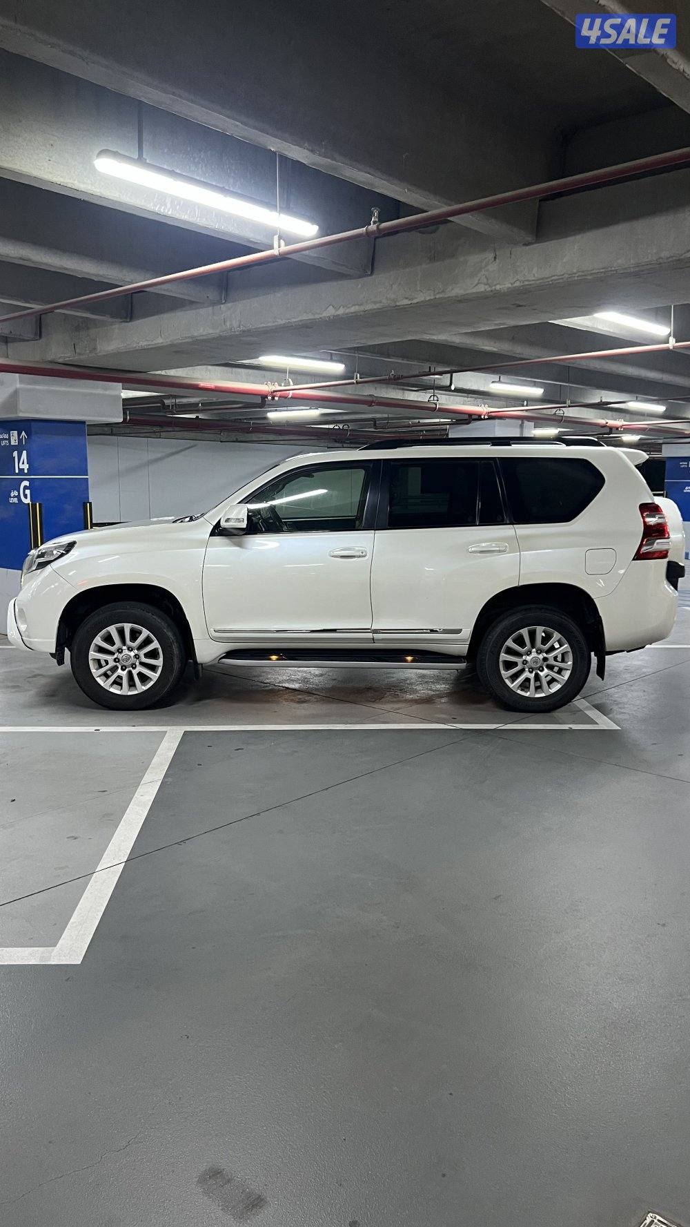 للبيع برادو vx كامل المواصفات1