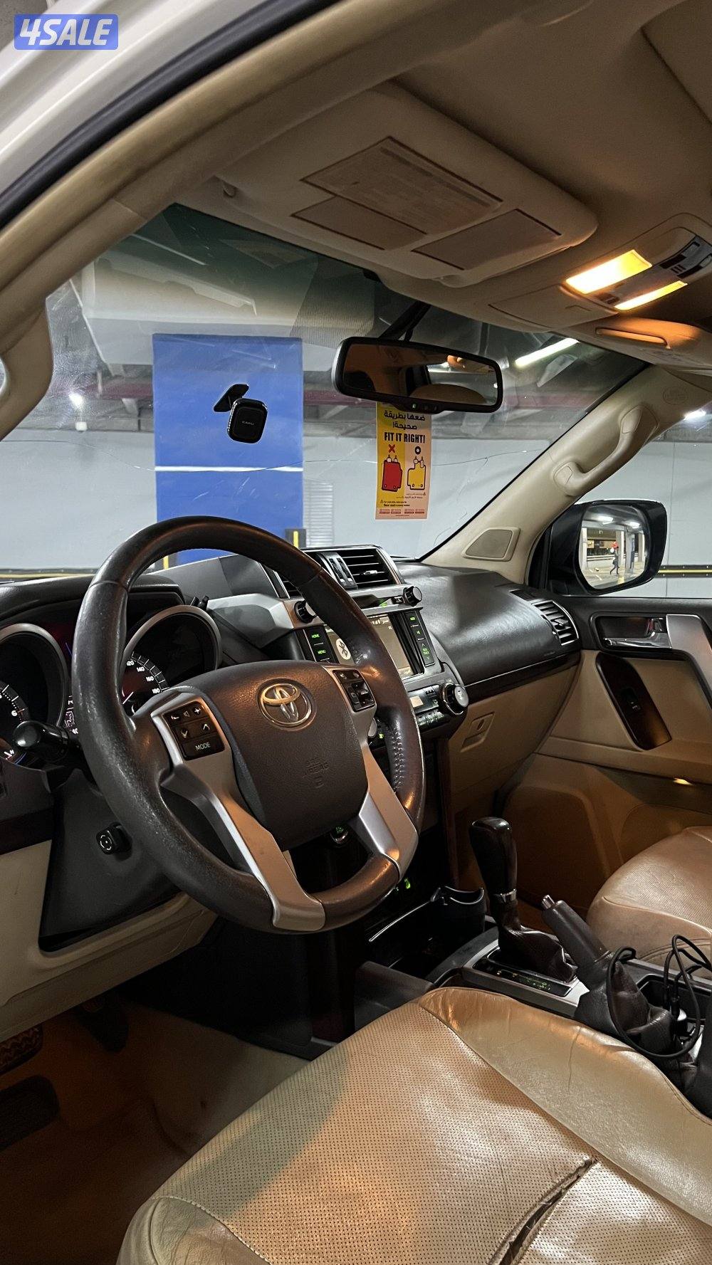 للبيع برادو vx كامل المواصفات6