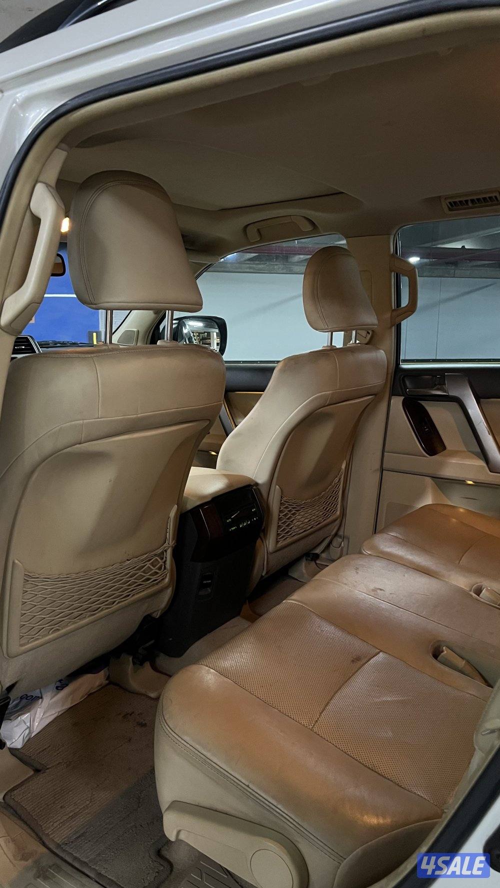 للبيع برادو vx كامل المواصفات7