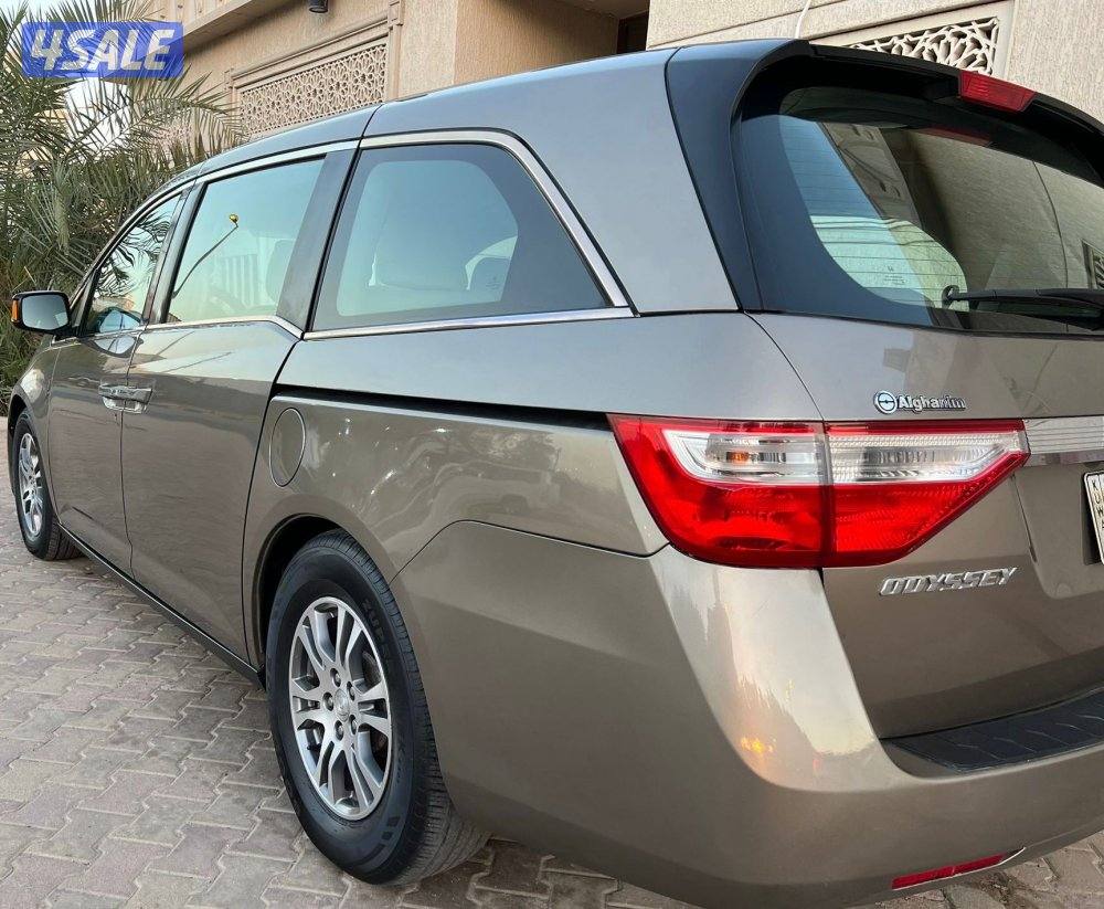 هوندا اوديسي موديل 20130