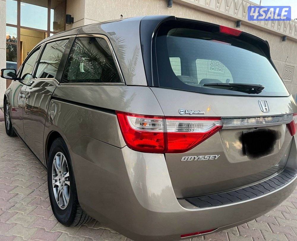 هوندا اوديسي موديل 20134