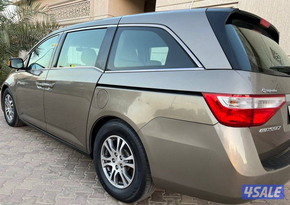 هوندا اوديسي موديل 20135