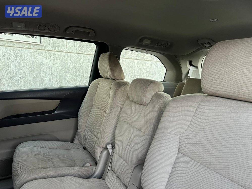 هوندا اوديسي موديل 20136