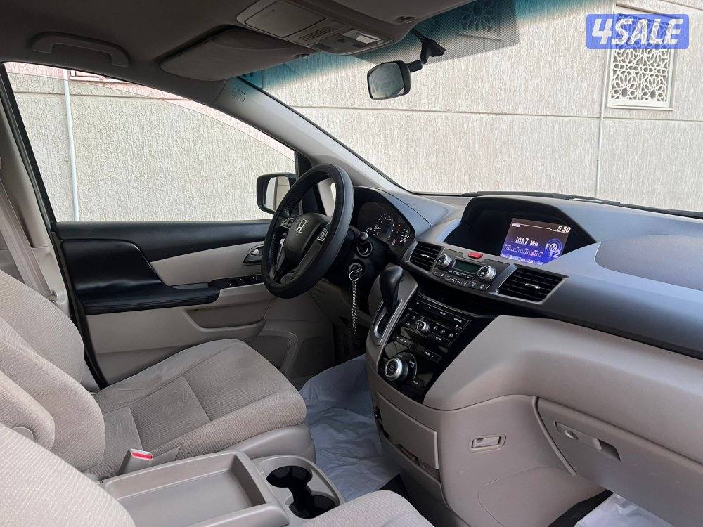 هوندا اوديسي موديل 20138