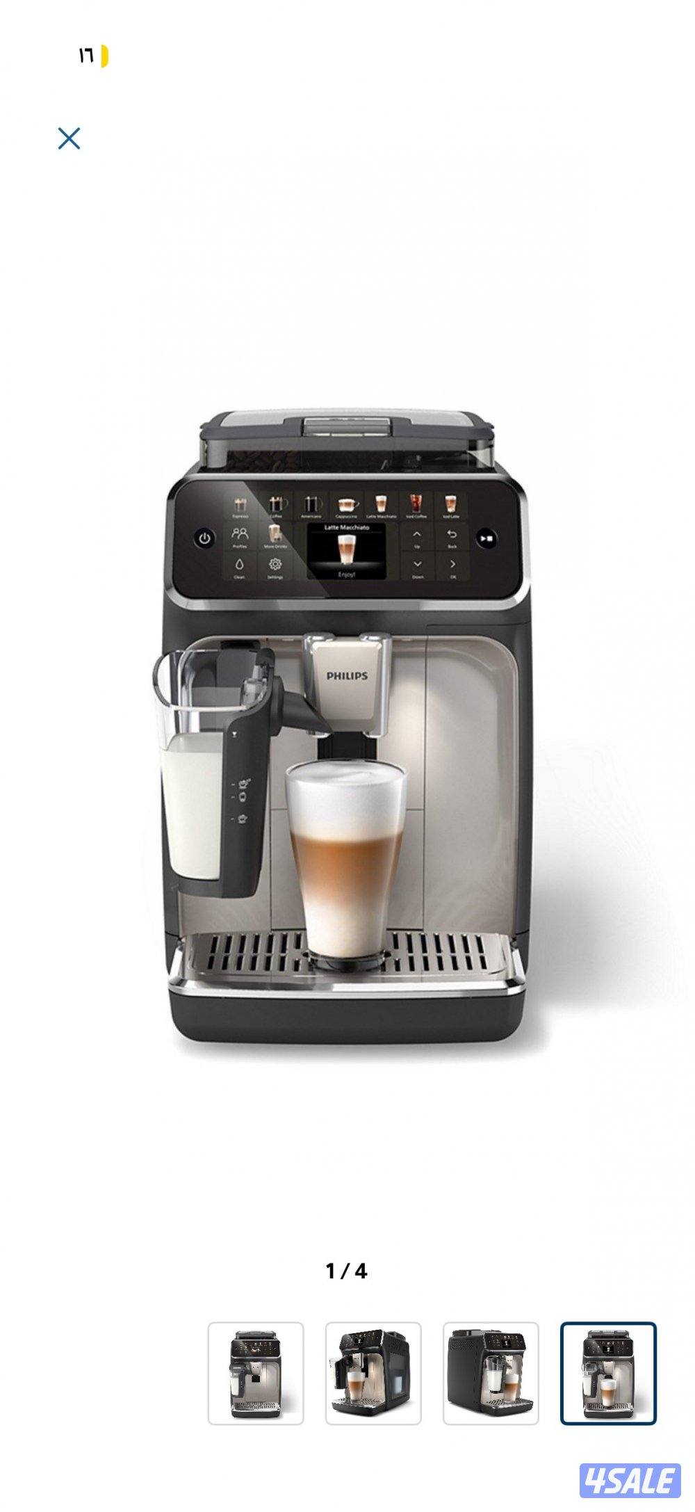 مكينة قهوة فيليبس0