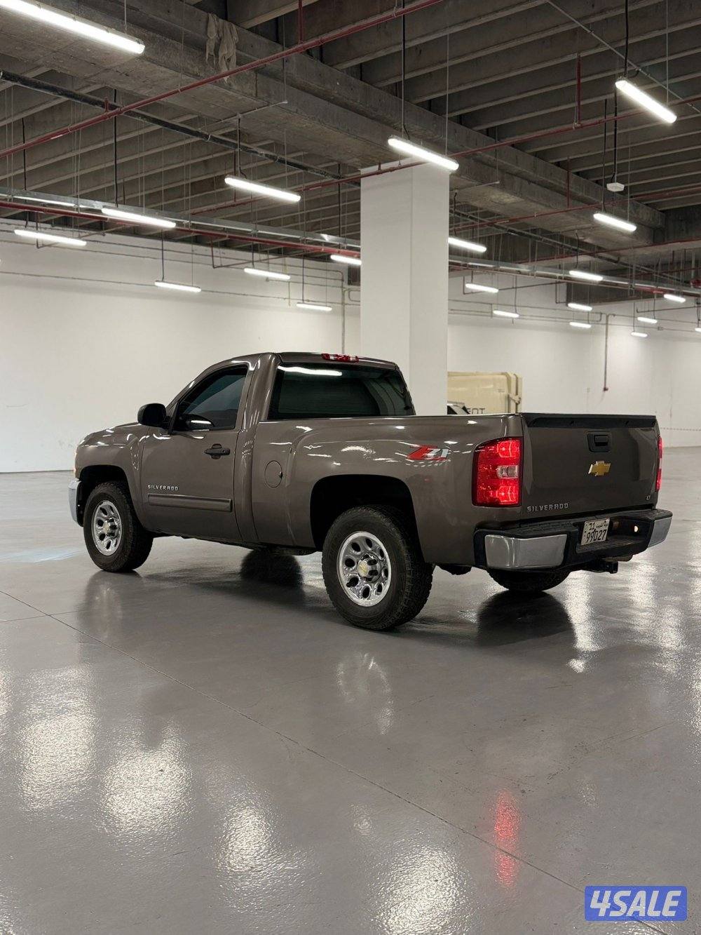 للبيع سيلفرادو3