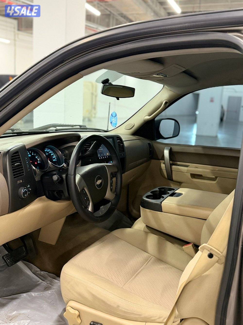 للبيع سيلفرادو4